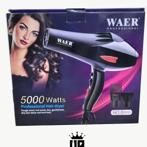 WAER Professional Hair Dryer 5000W