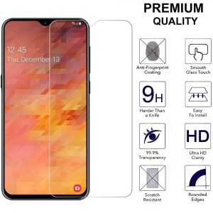 High Quality Normal Tempered Glass For Samsung