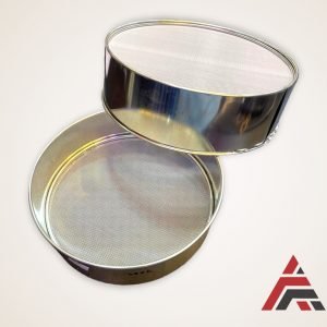 Aluminum Flour Strainer, Flour Sifter (Large Size-2pcs)