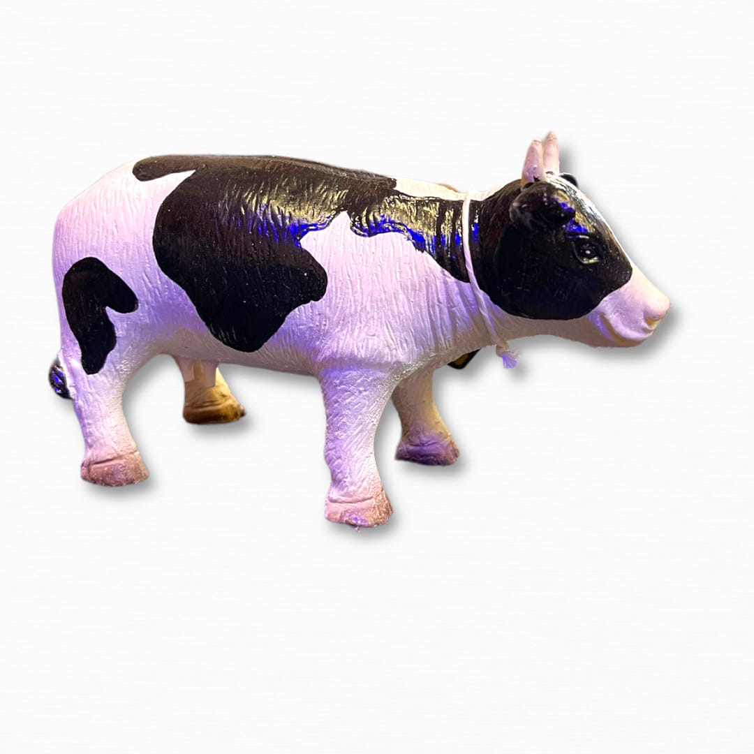 Non-Toxic Cow toy (Natural Rubber-Nontoxic)