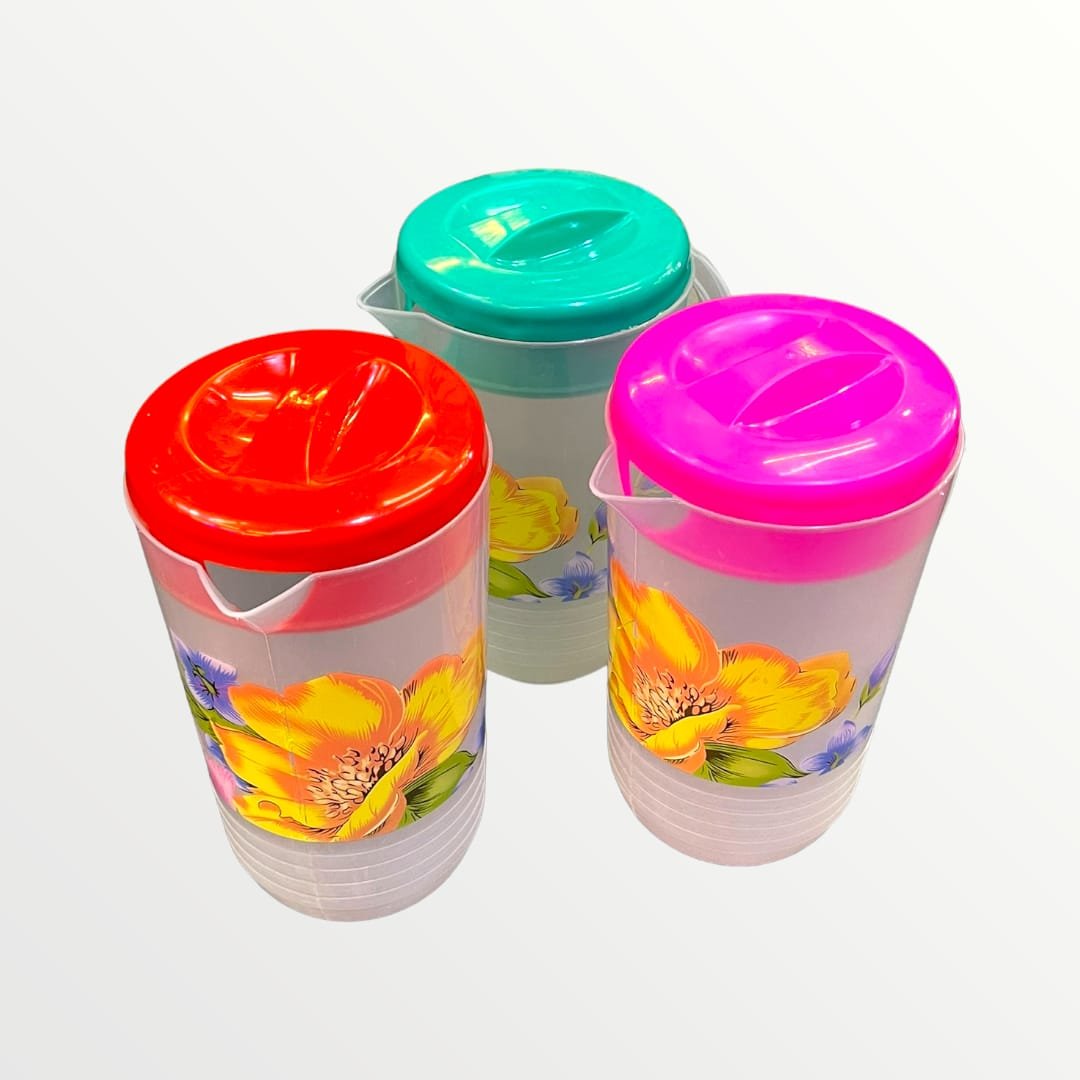 High Quality Water Jugs with Lid