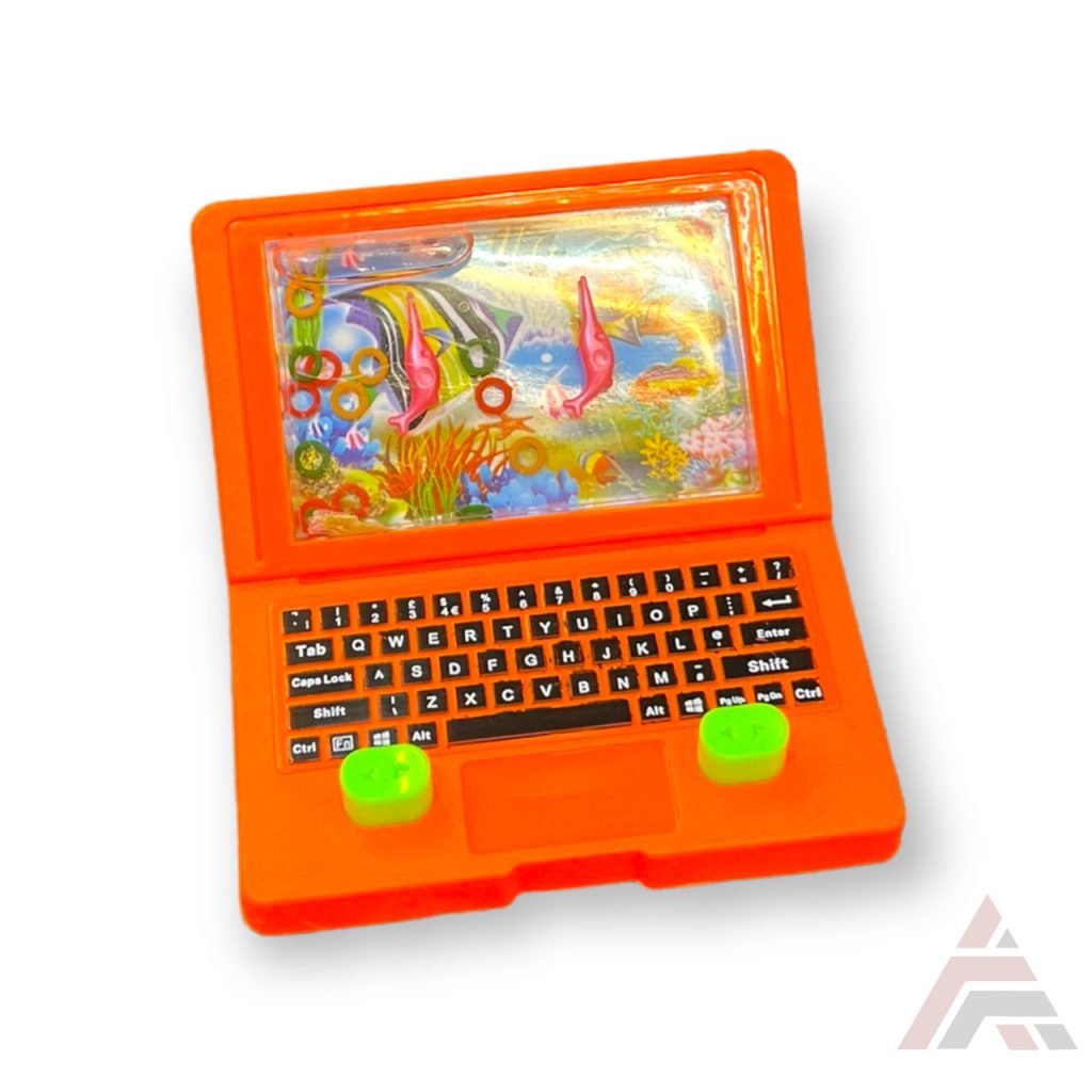 Classic Nostalgic Children's Water Game Machine lookout.lk