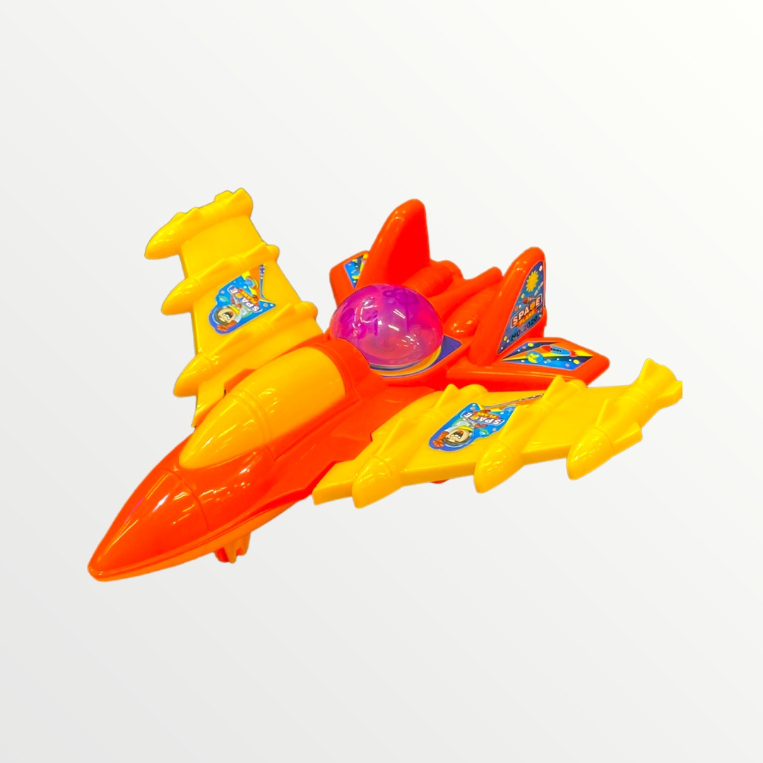 Good Quality Plastic Jet / Plane Toy