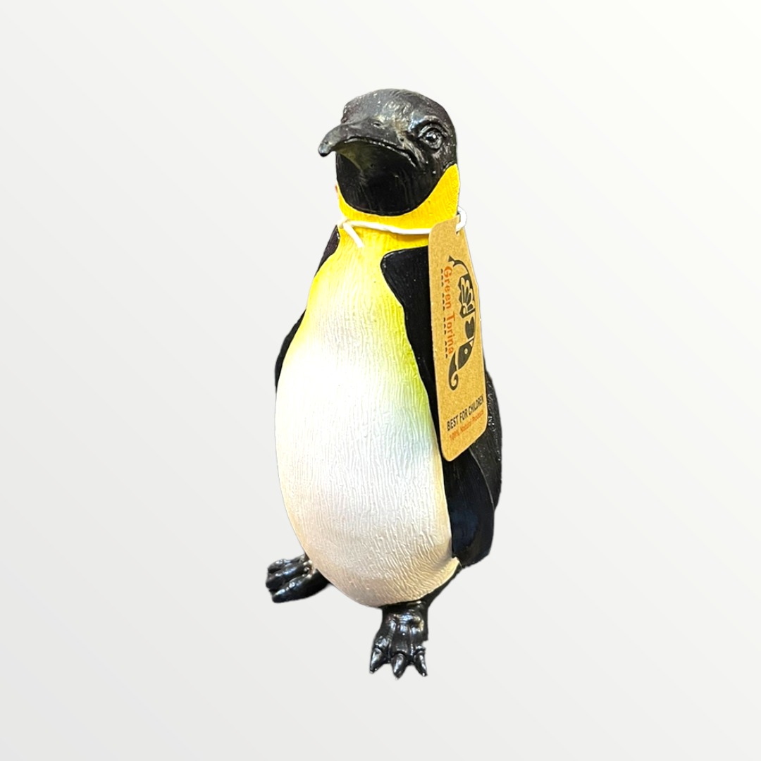 Natural Rubber High Quality Non-Toxic Penguin stuffed toy