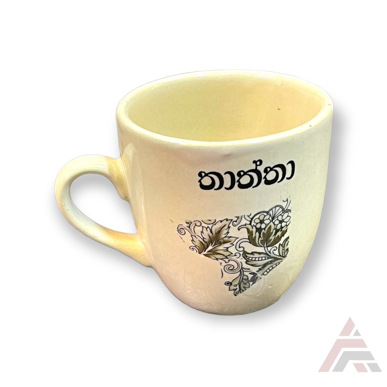 Premium Quality Family Name Printed Ceramic mugs (White)