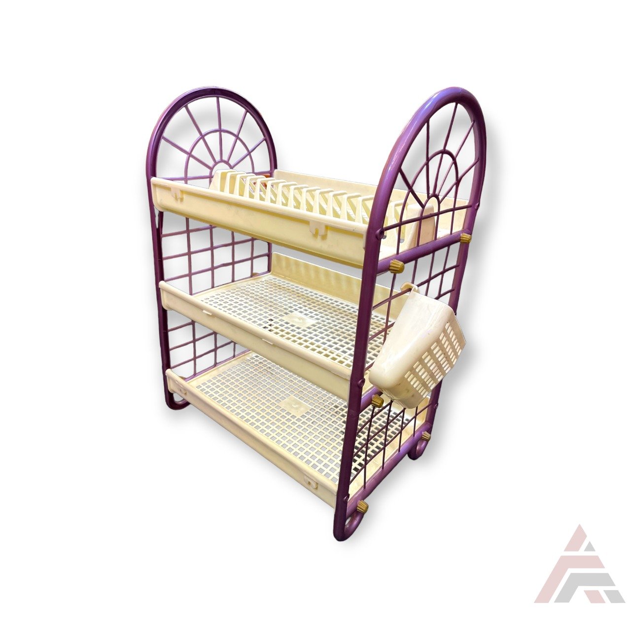 Dish Rack 3 Tier Best Quality Plate Holder