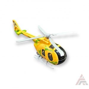 Helicopter Toys Alloy Aircraft Model Military Ornaments Kids