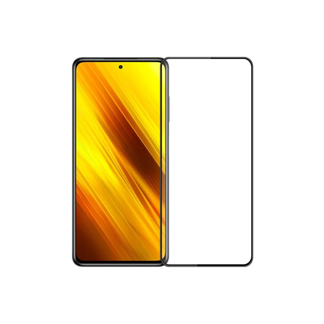 Tempered Glass for Xiaomi Poco X3