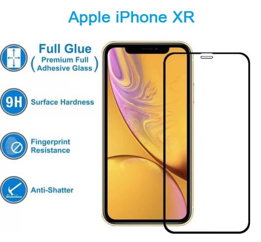 Full Cover Private Screen Protector For AppIe lPhone X/ Xs/ XR