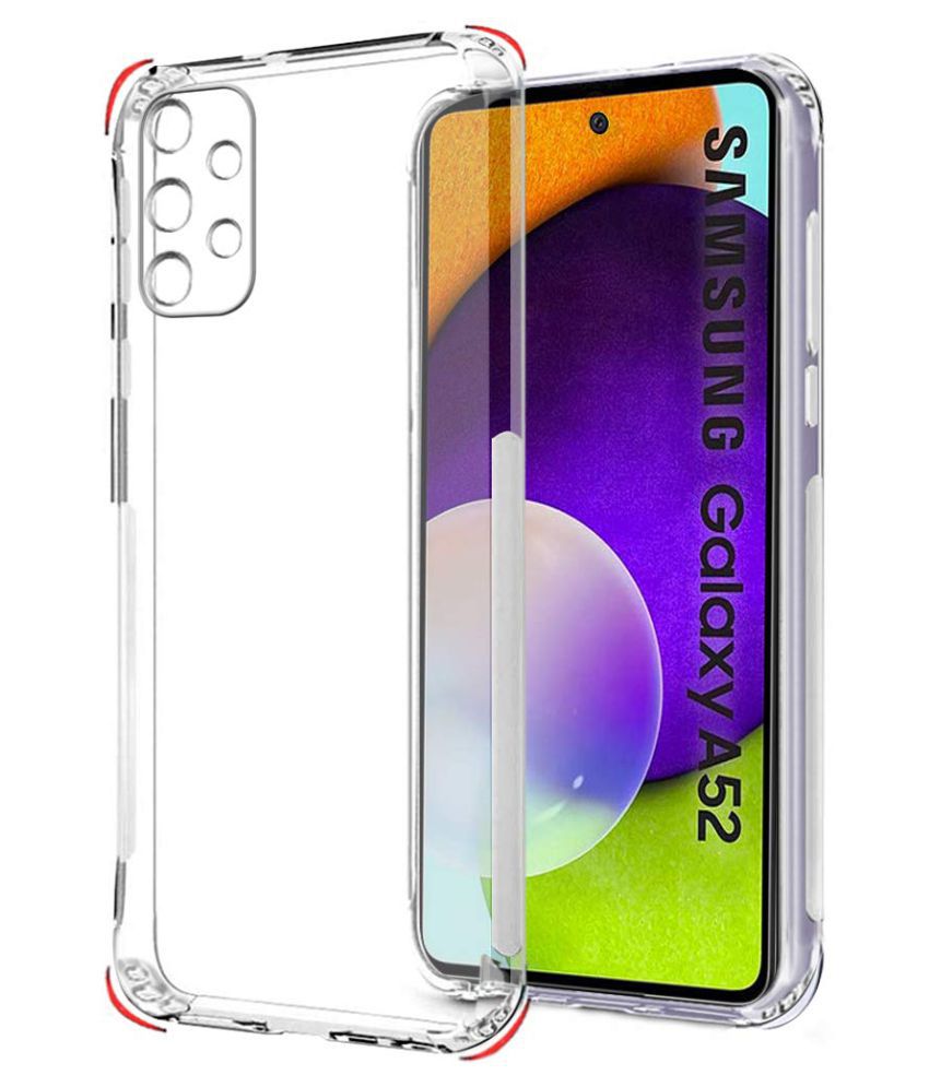Good QualityTransparent Case For Samsung Galaxy A52