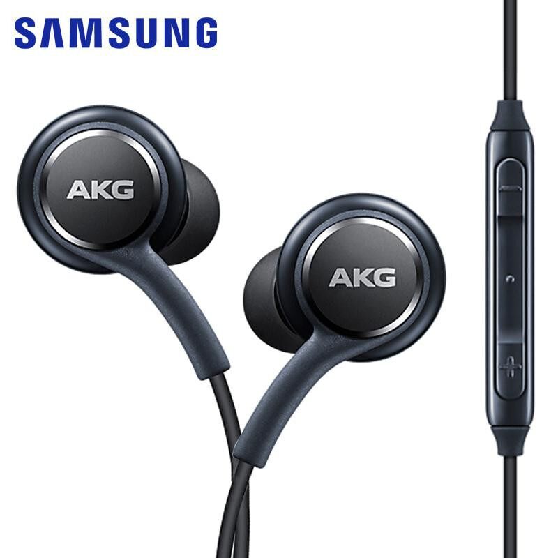 Headset Tuned by AKG wired headphone