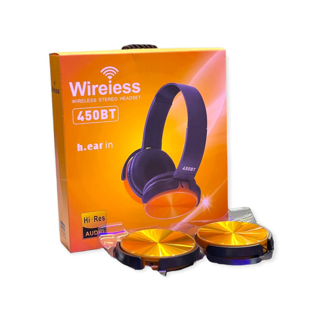 Good Quality Sony Wireless Stereo 450BT Headset