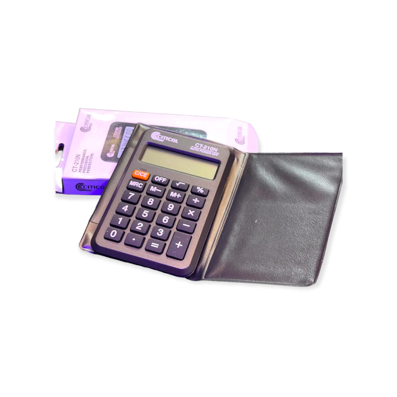 Citical CT-210N Pocket Calculator