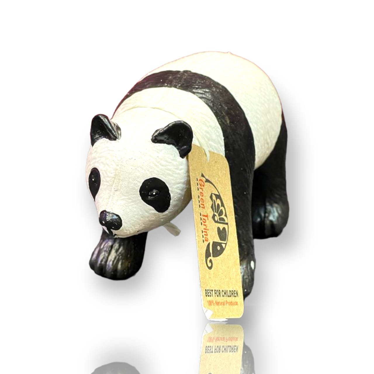 Natural Rubber High Quality Panda Toy