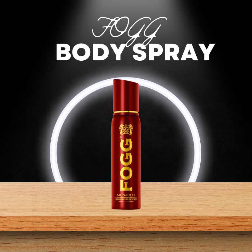 Fogg Body Spray 120ml - monarch