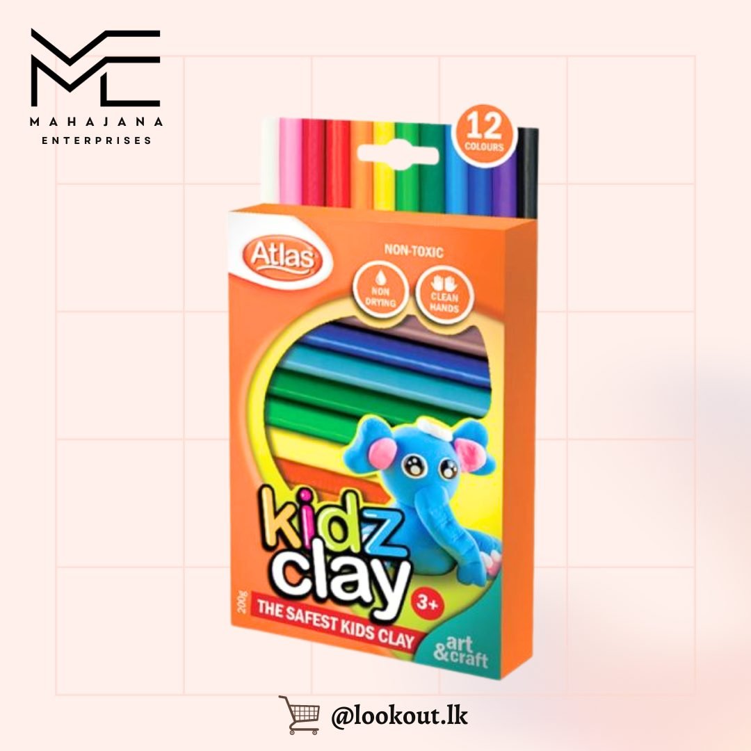 Kids Clay 200g