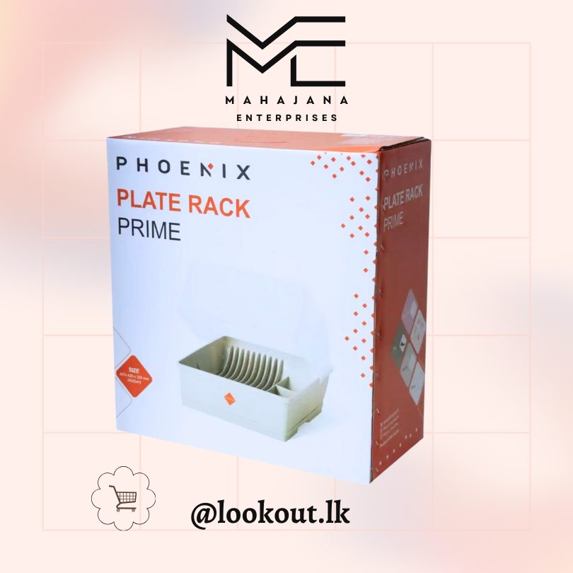 Prime Plate Rack