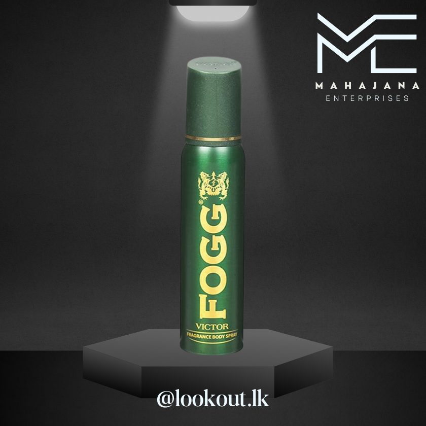 Fogg Men's Fragrant Body Spray - Victor 120ML
