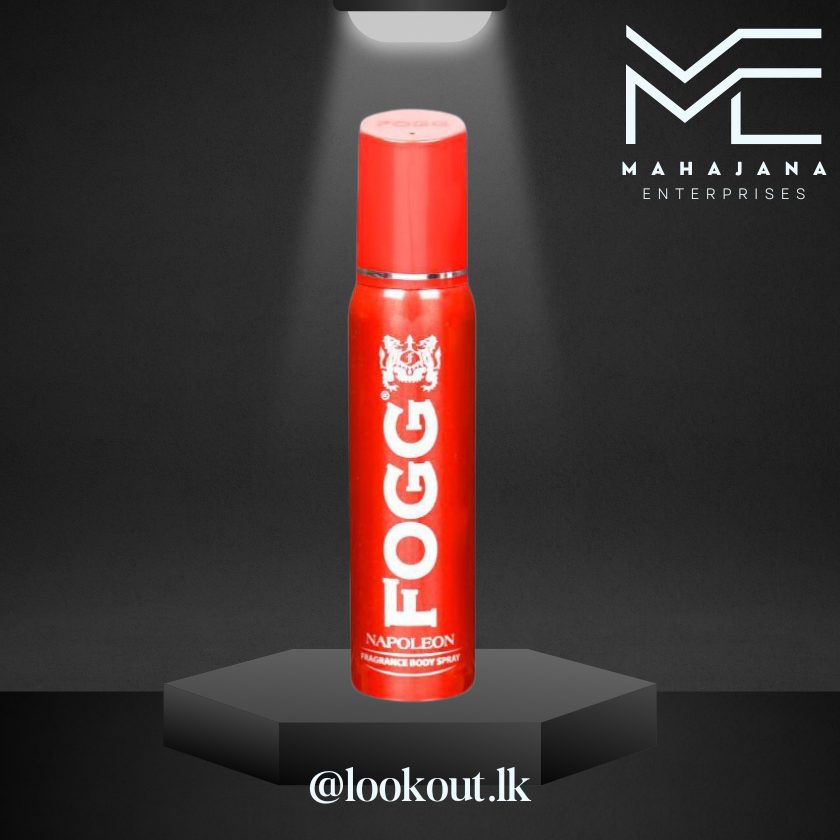 FOGG Fragrant Body Spray - Napoleon 120ML