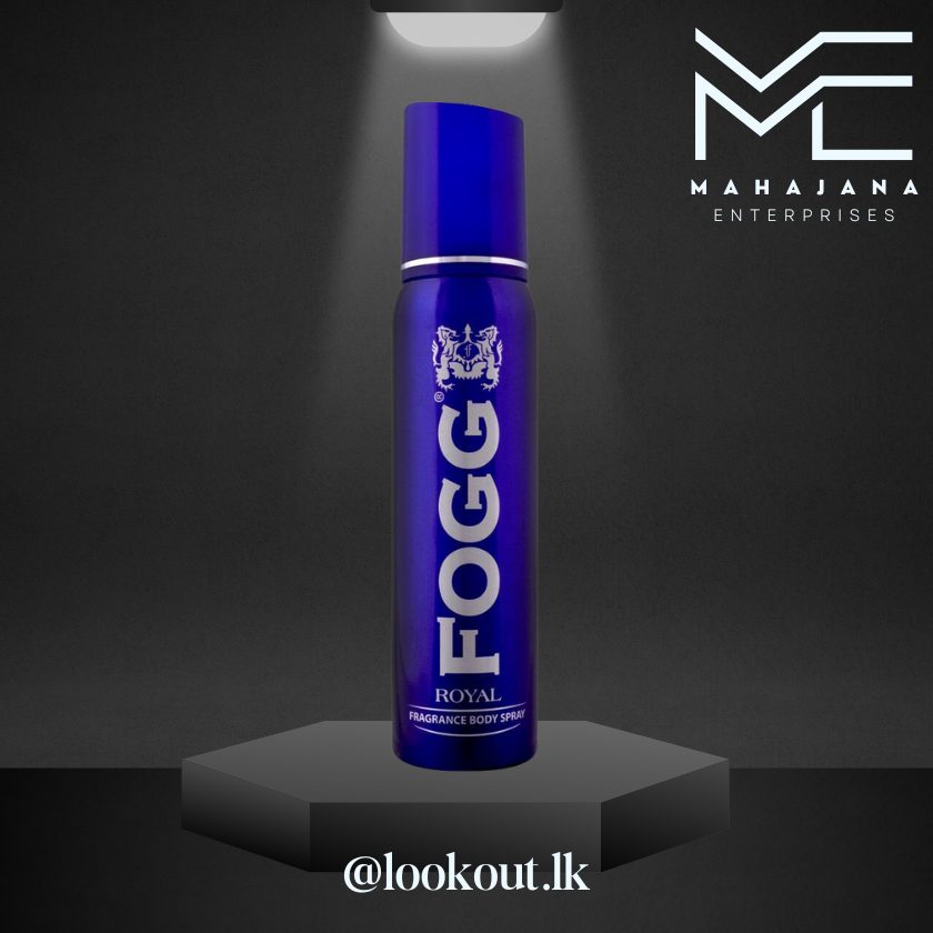 Fogg Fragrance Body Spray Royal - 120ML