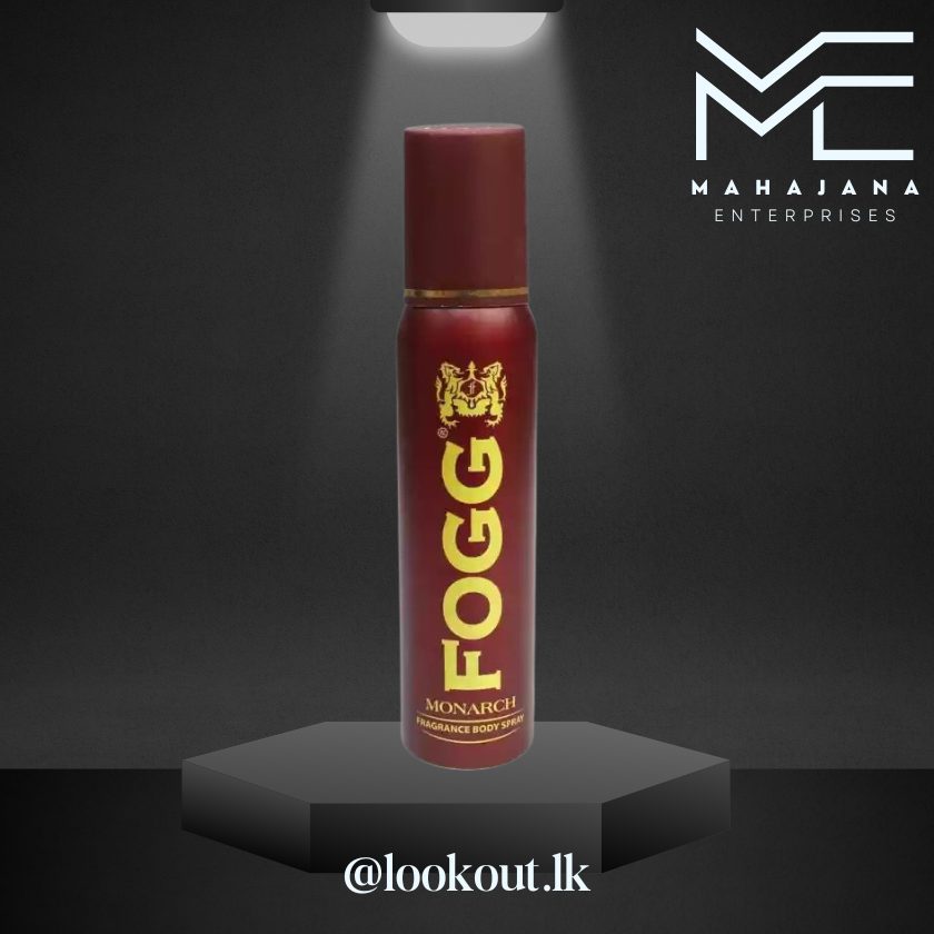 FOGG Fragrance Body Spray Monarch- 120 ML