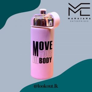 Modern Water Bottle