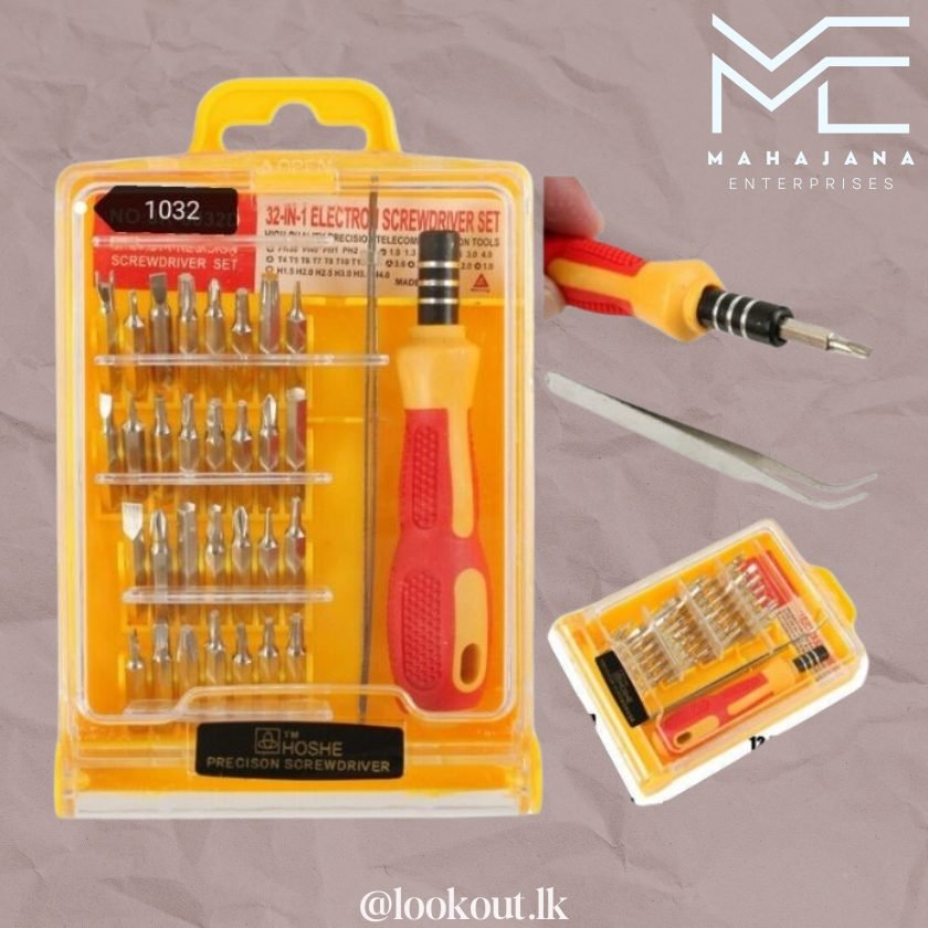 SCREW DRIVER SET