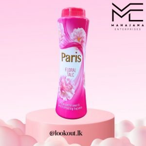 Paris Floral Talc