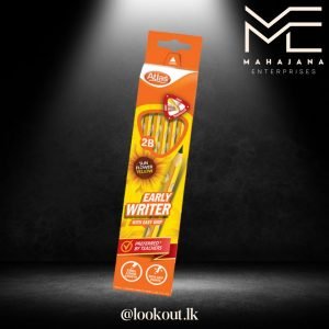 Atlas 12 pcs Sunflower Pencil