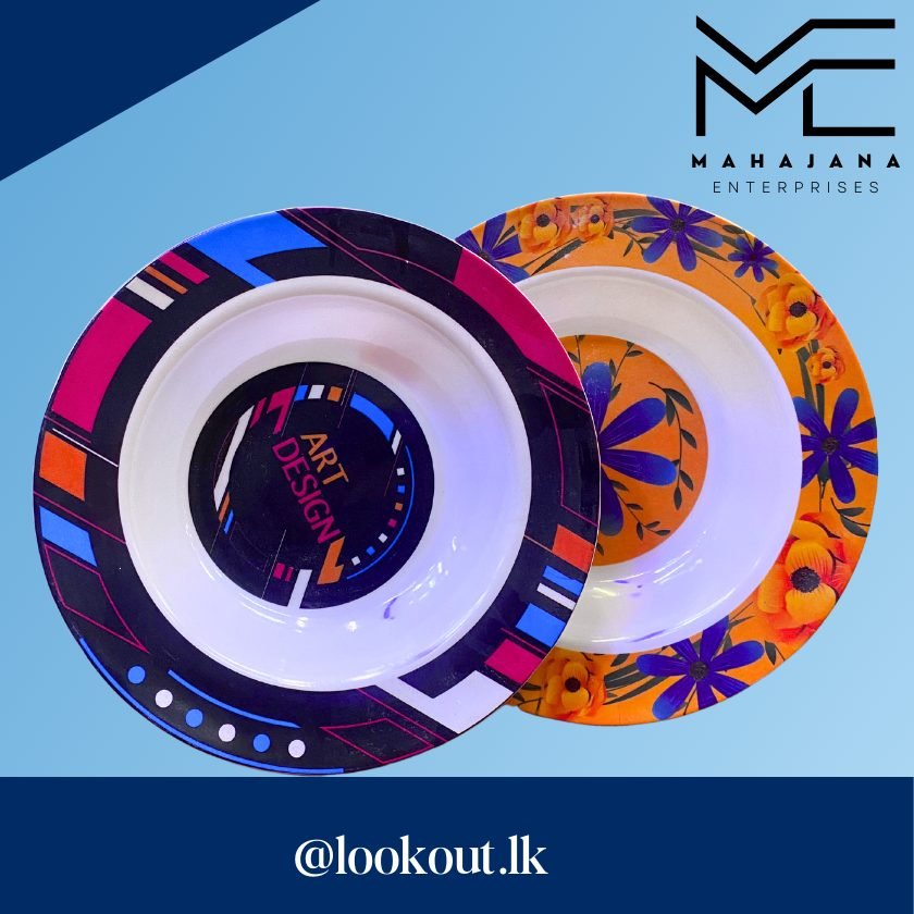 Dining Malamine Plates