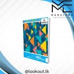 CR 160 Pages Square Ruled Book