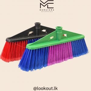 Indoor broom with Stick L