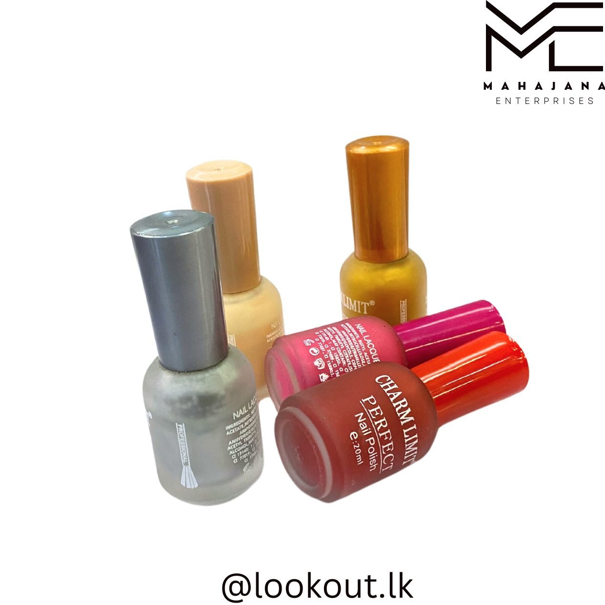 Nail Polish 20ml