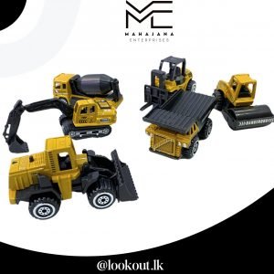 Construction Trucks DIE-Cast Toys