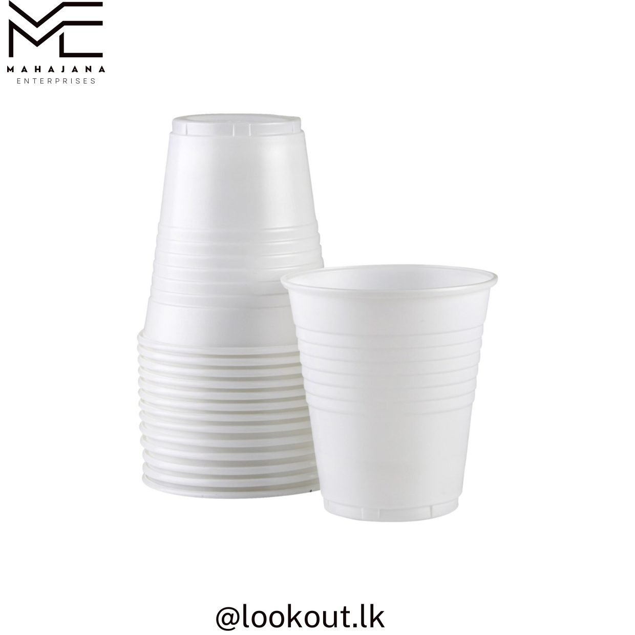 Disposable Coffee Cups 10pcs