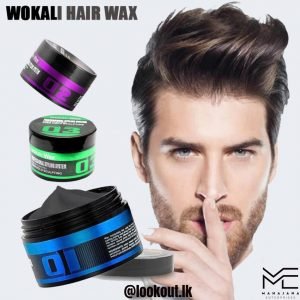 Wokali no Hair Styling Wax