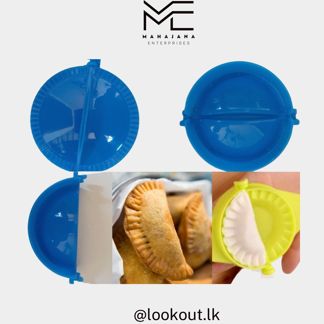 Patties Samosa Mould