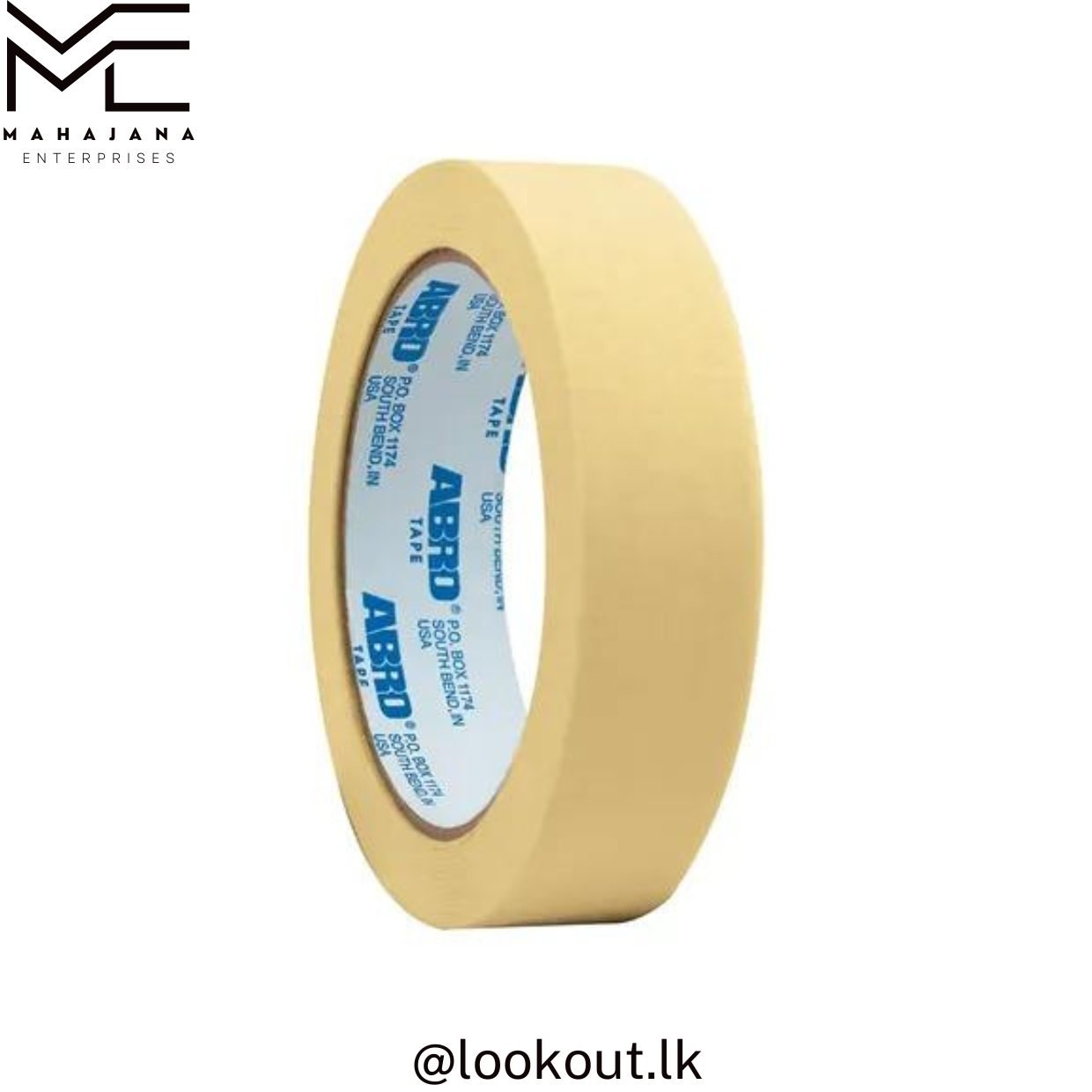 Masking Tape 1 Inch