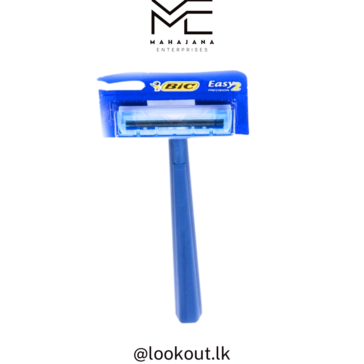 BIC Easy 2 Razor