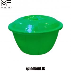 Plastic food contener
