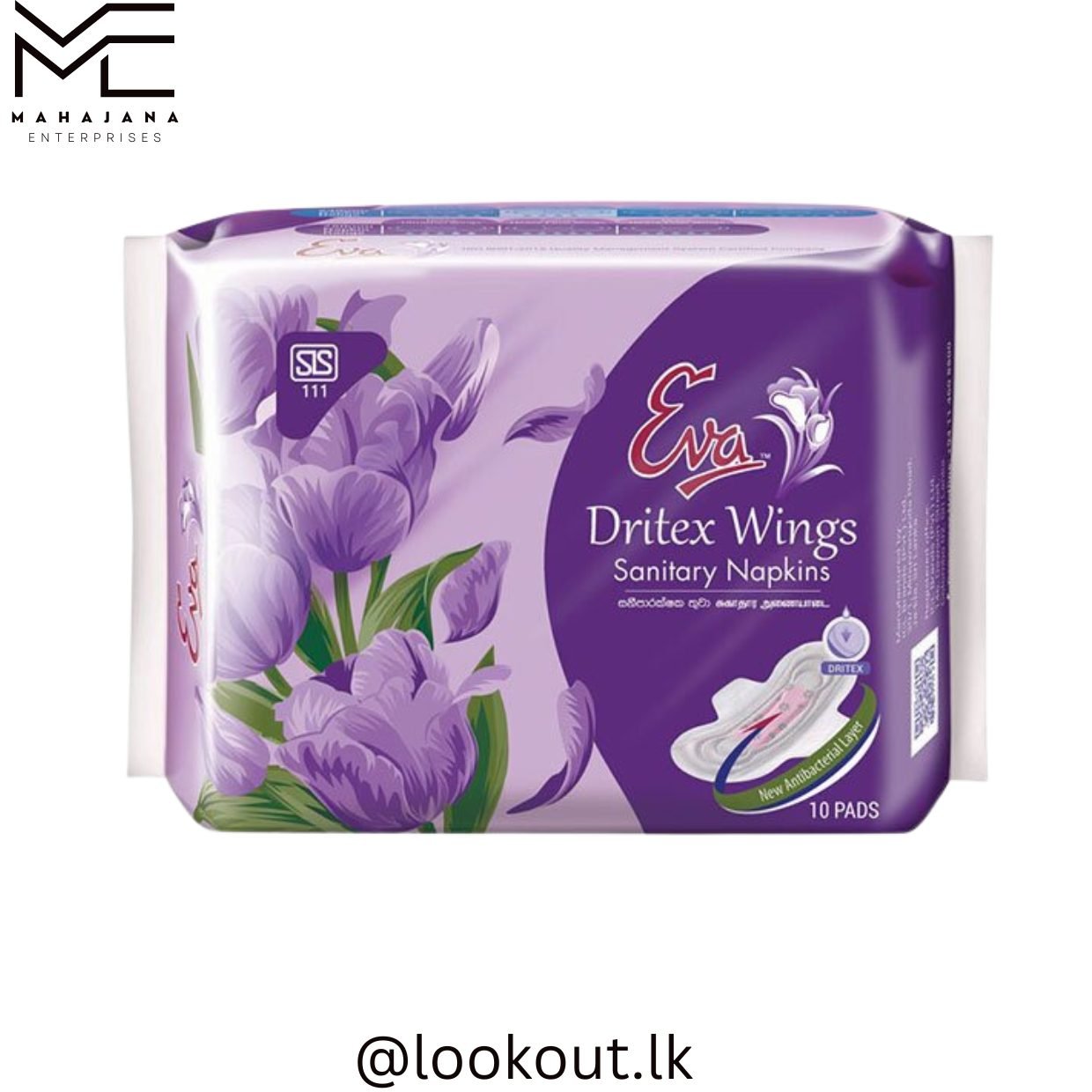 Eva Dritex Wings