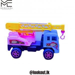 Construction Truck Toy