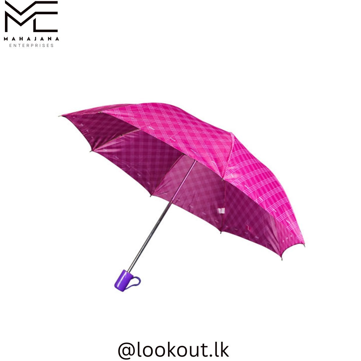 Lightweight Portable Umbrellas