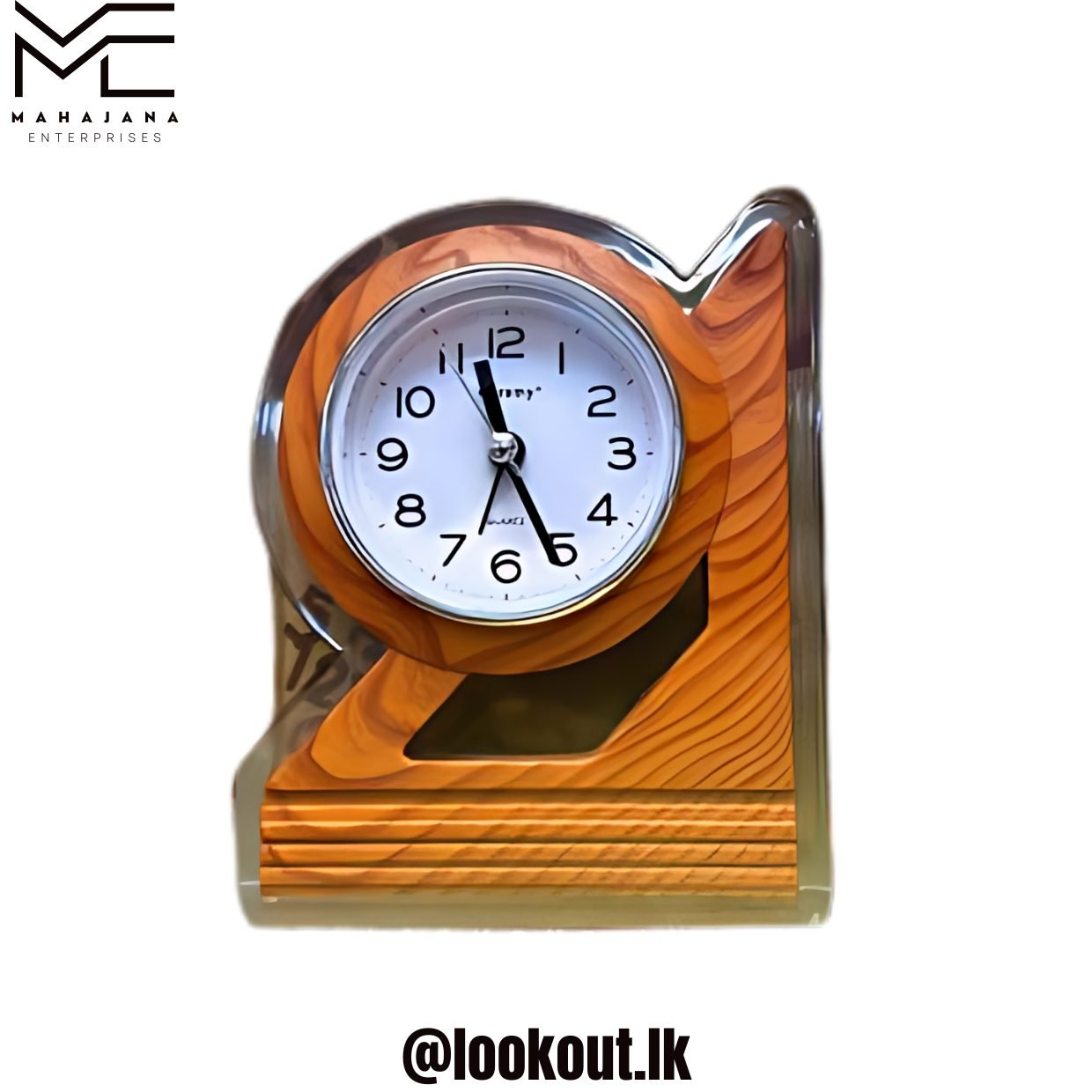 Howard Miller Table Clock