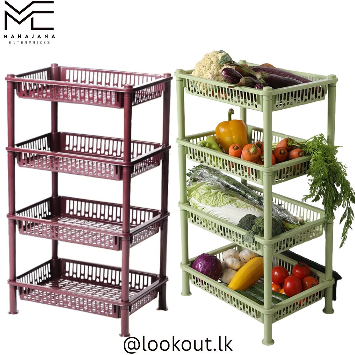 Vegetable Rack