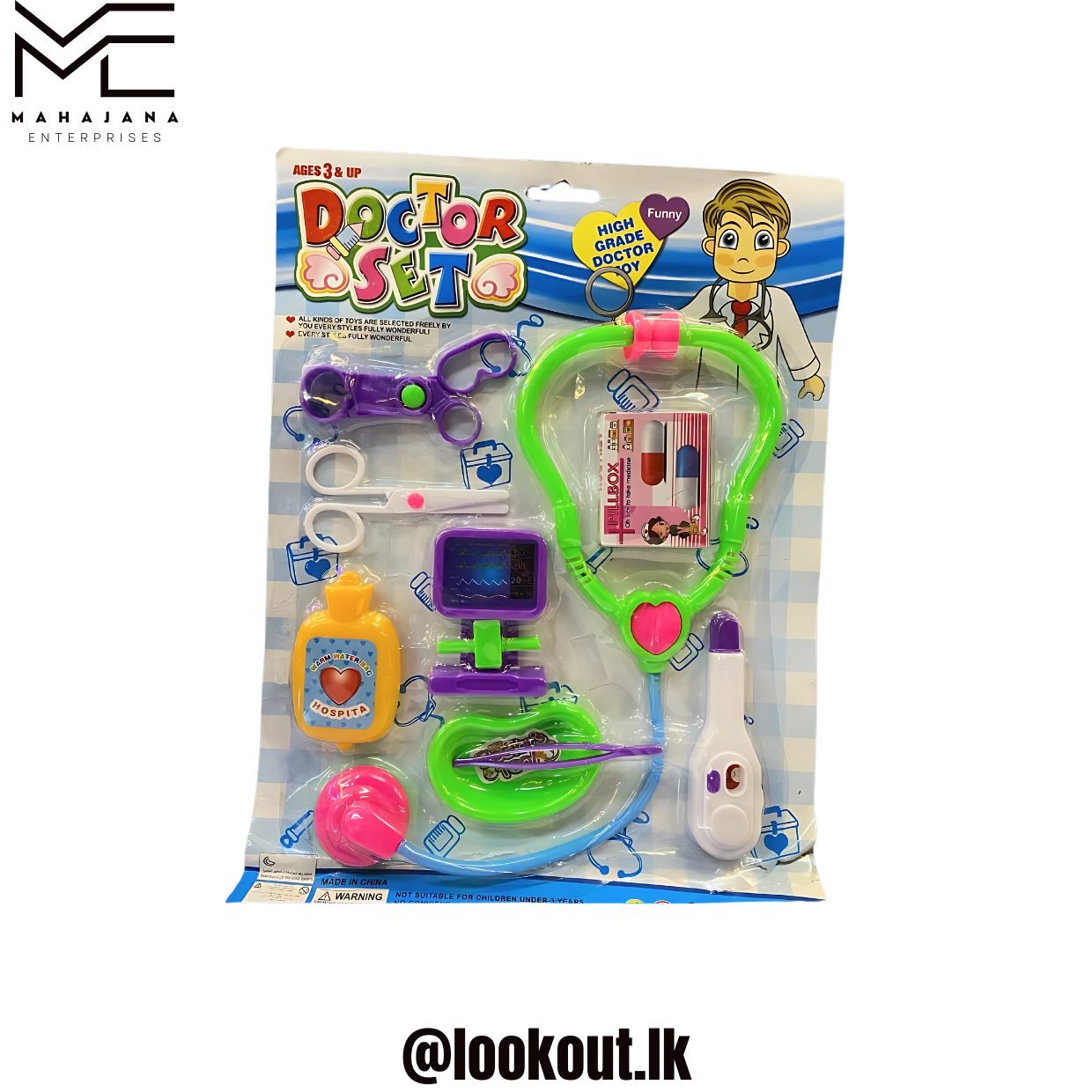 Doctor Accessories for Kids