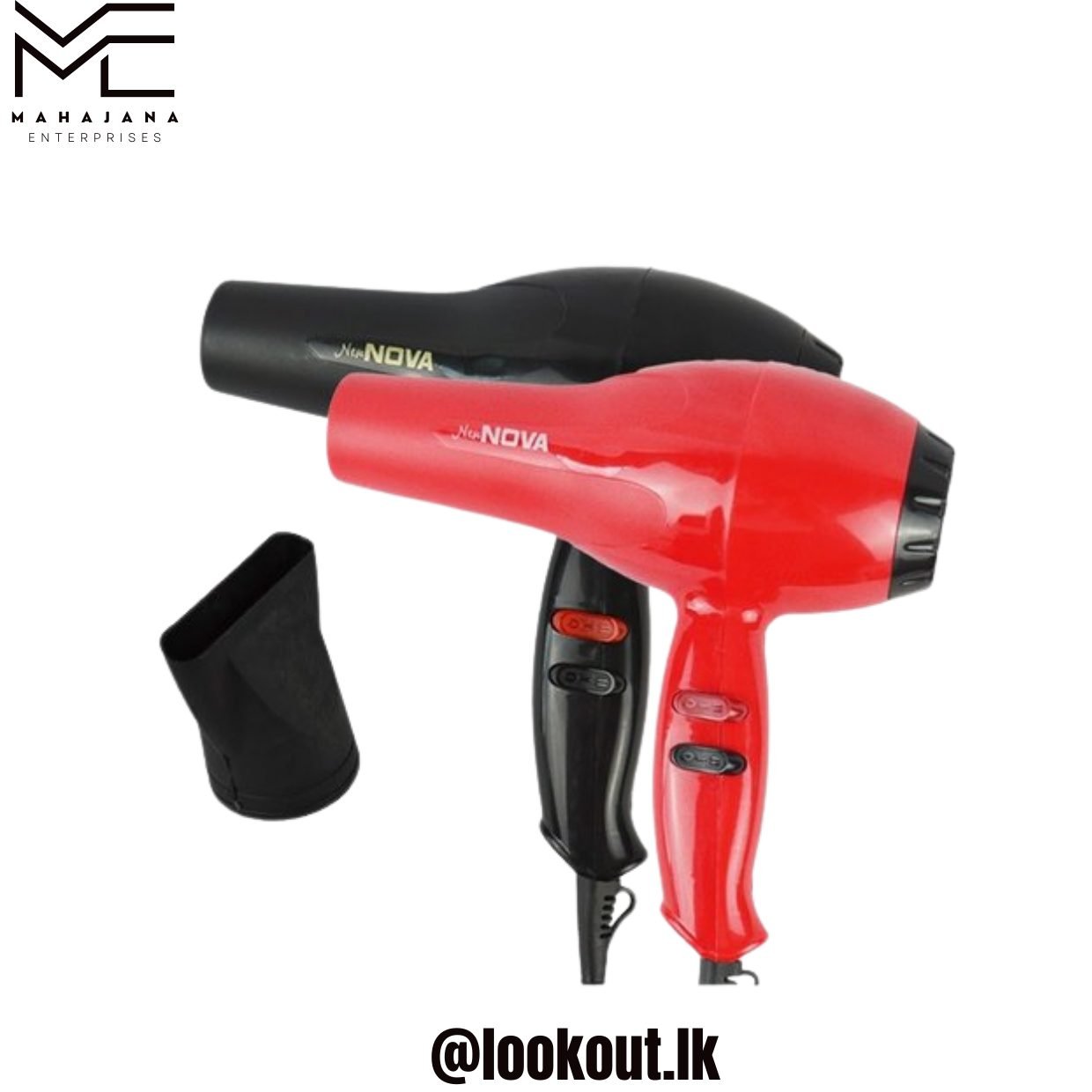 Nova NV 6130 Hair Dryer