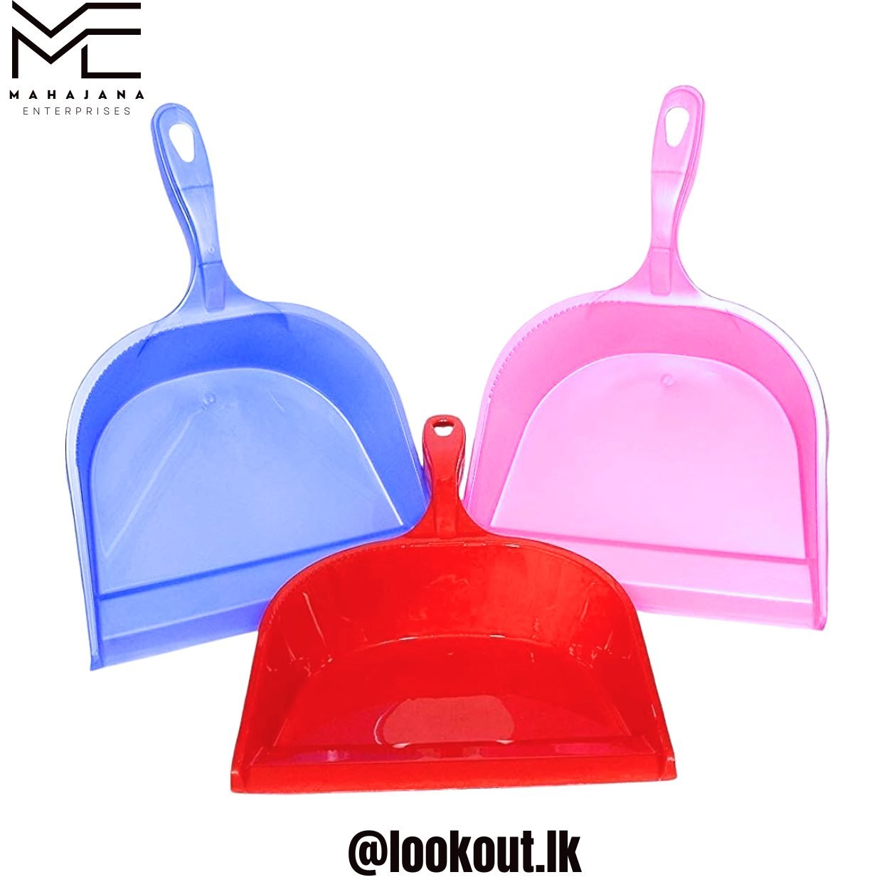 Lightweight Plastic Dust Pan