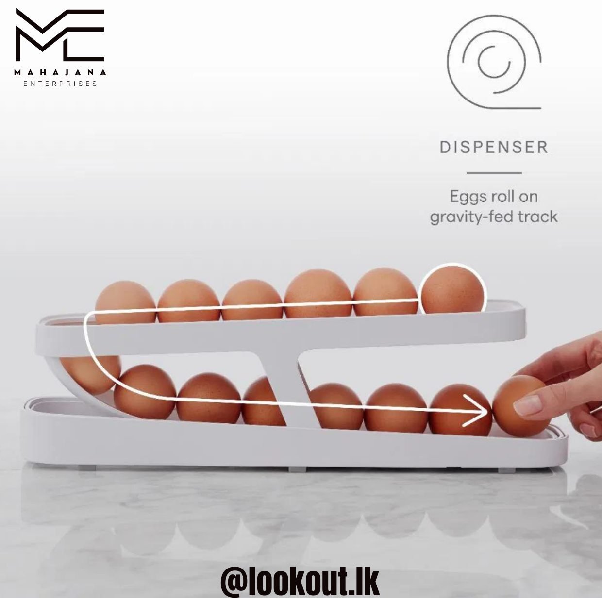 Egg Dispenser