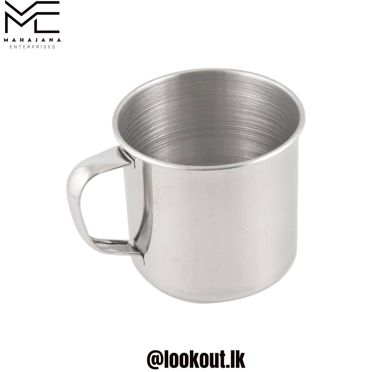 silver Drinking cup small